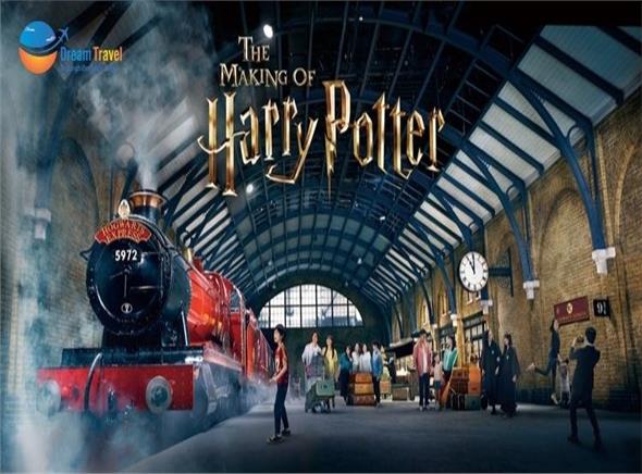 Tour Thiết Kế Nhật Bản Harry Potter & Cung Đường Hành Trình Vàng